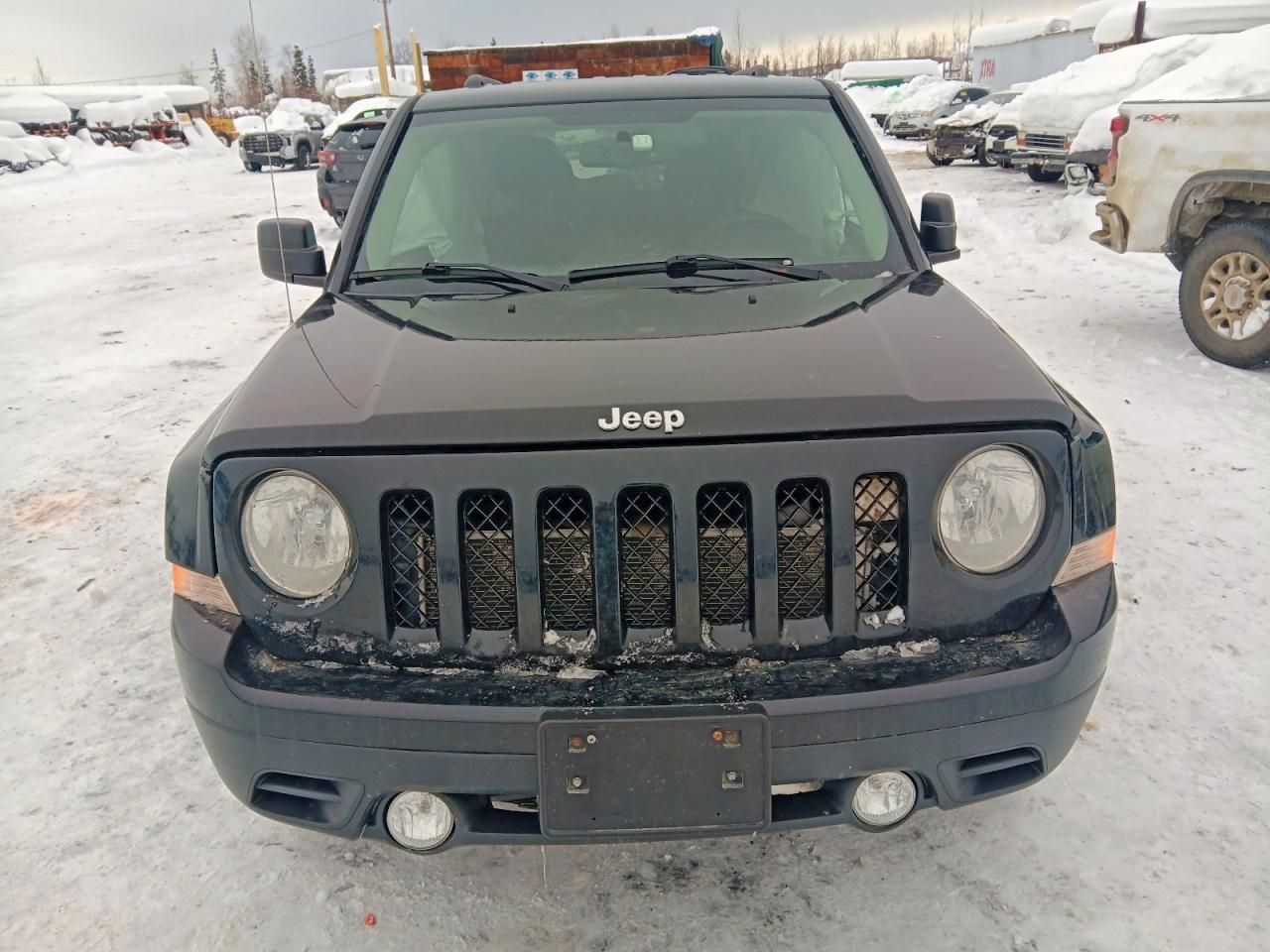 2017 Jeep Patriot - Image 5
