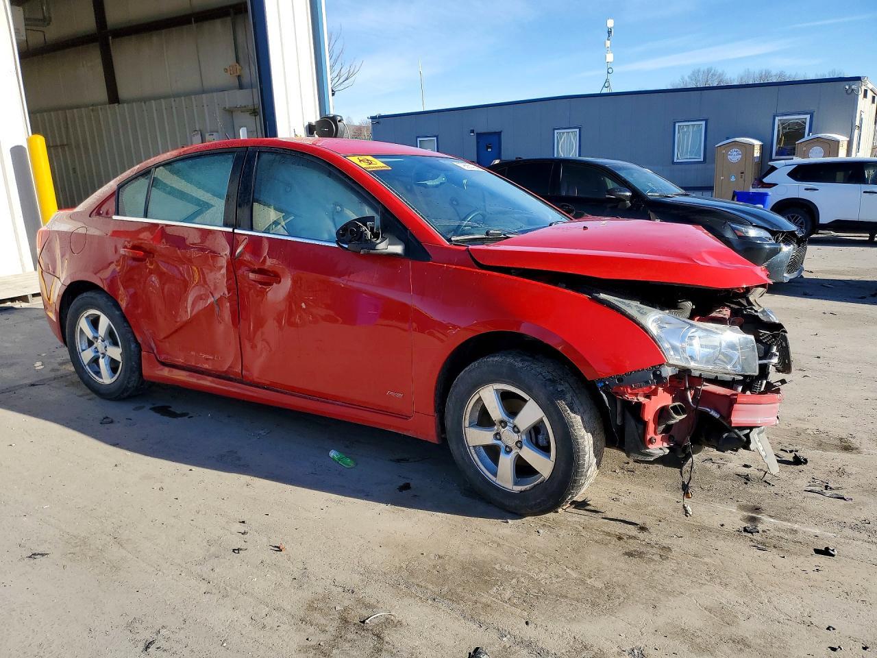2013 Chevrolet Cruze Lt - Image 4