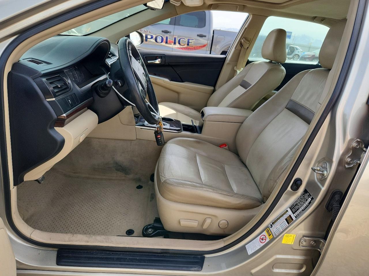 2014 Toyota Camry Xle - Image 7