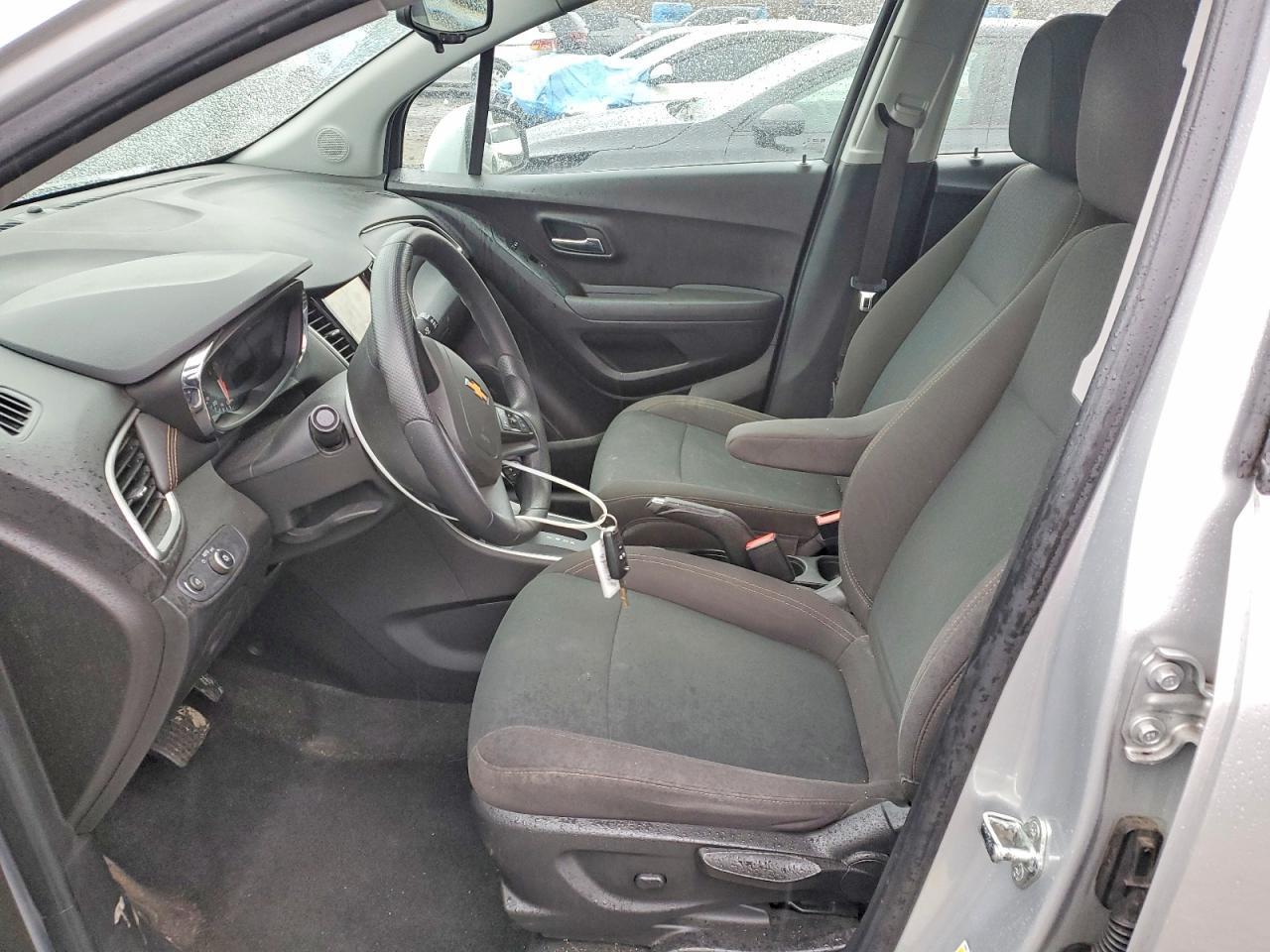 2018 Chevrolet Trax Ls - Фото 7