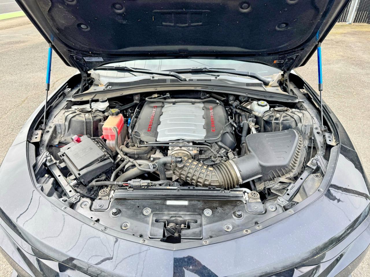 2019 Chevrolet Camaro Ss - Image 7