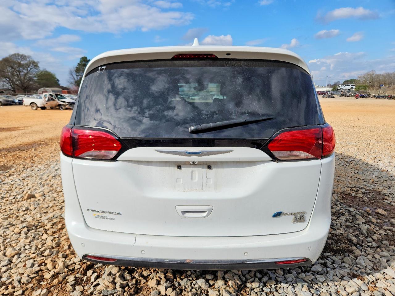 2020 Chrysler Pacifica Hybrid Limited - Фото 6