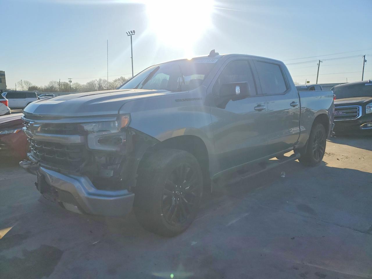 2024 Chevrolet Silverado K1500 Rst