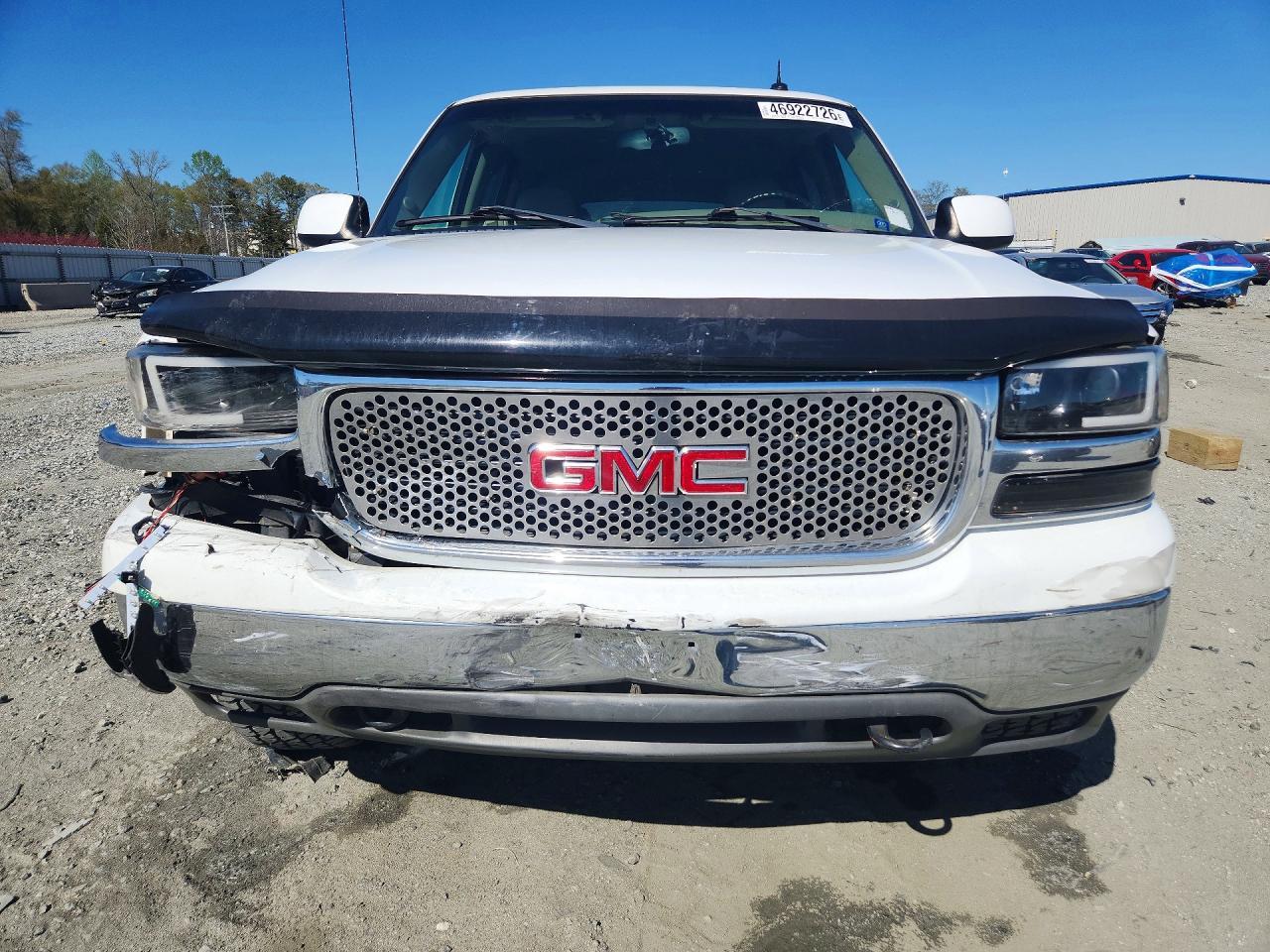 2003 GMC Yukon Xl K1500 - Фото 5