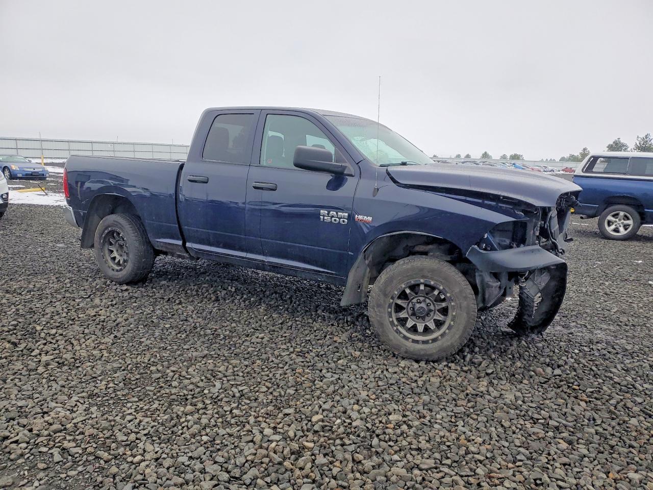 2017 Ram 1500 St - Image 4