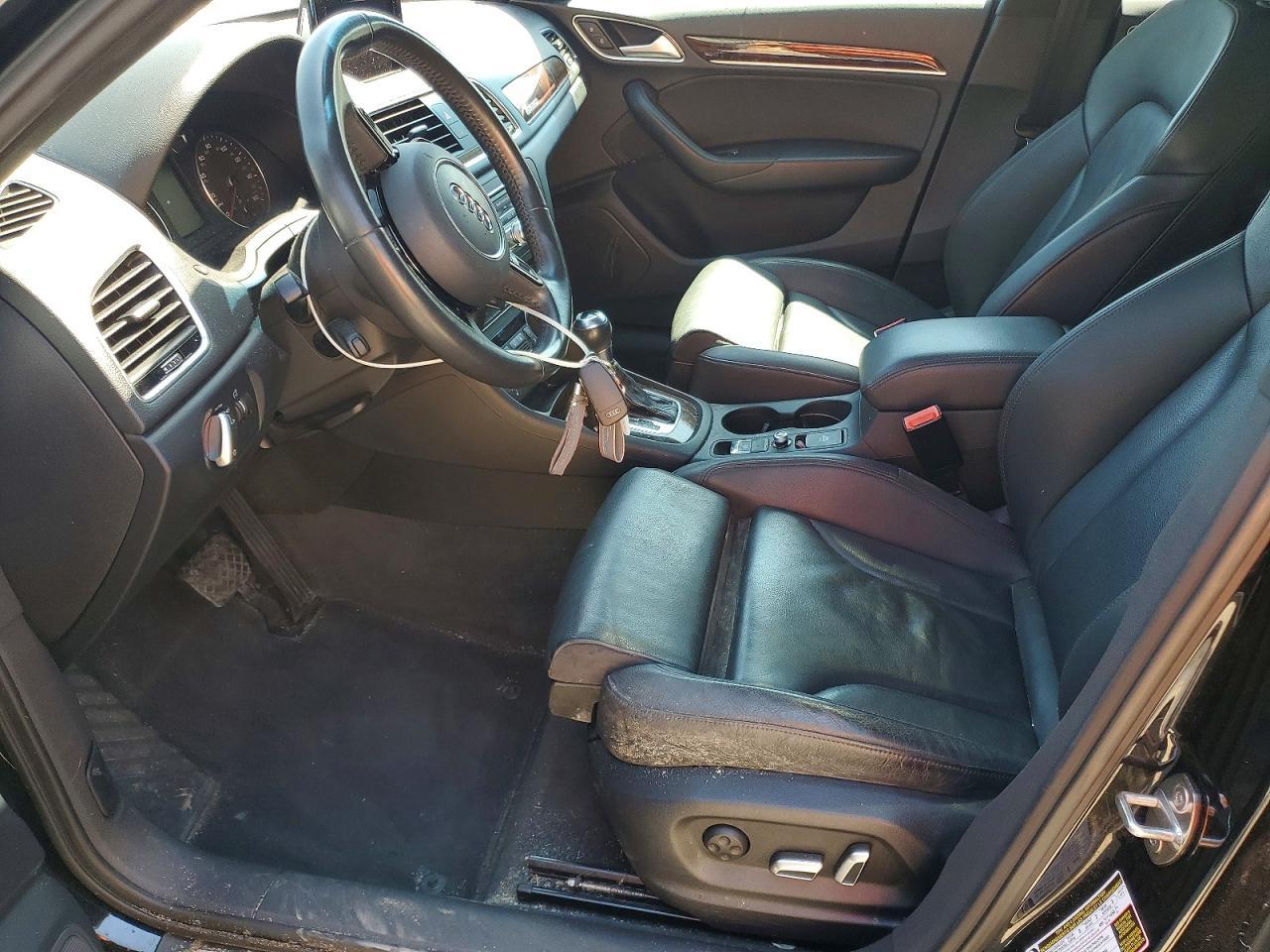 2018 Audi Q3 Premium Plus - Фото 7