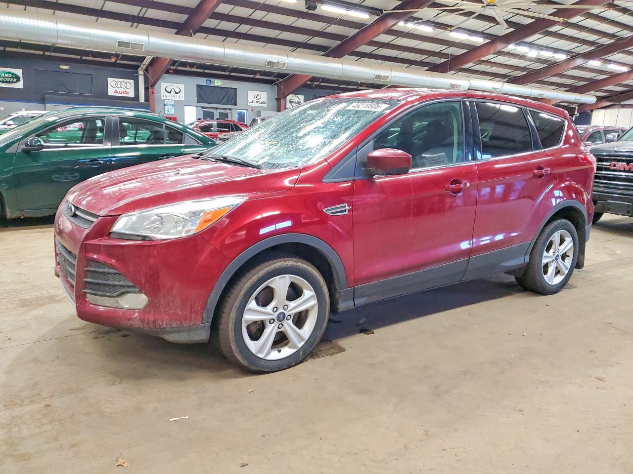 2016 Ford Escape Se