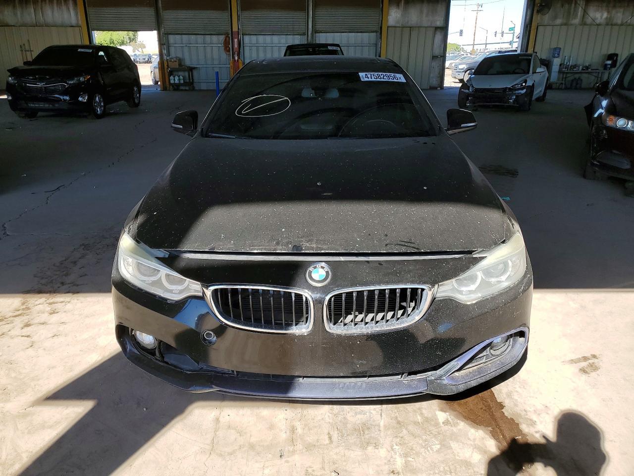 2015 BMW 428 I Gran Coupe - Фото 5