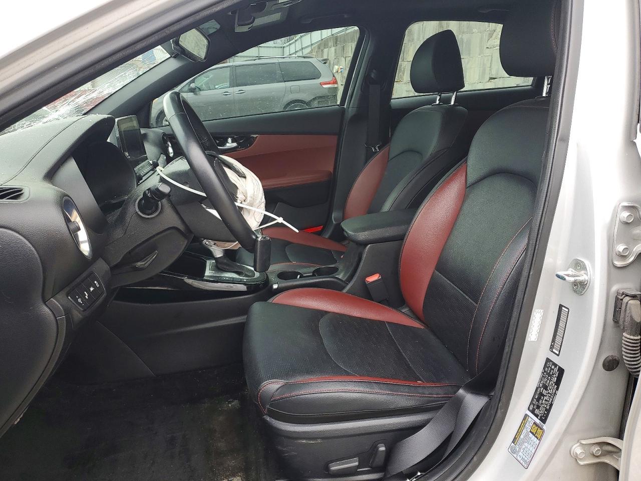 2020 Kia Forte Ex - Фото 6