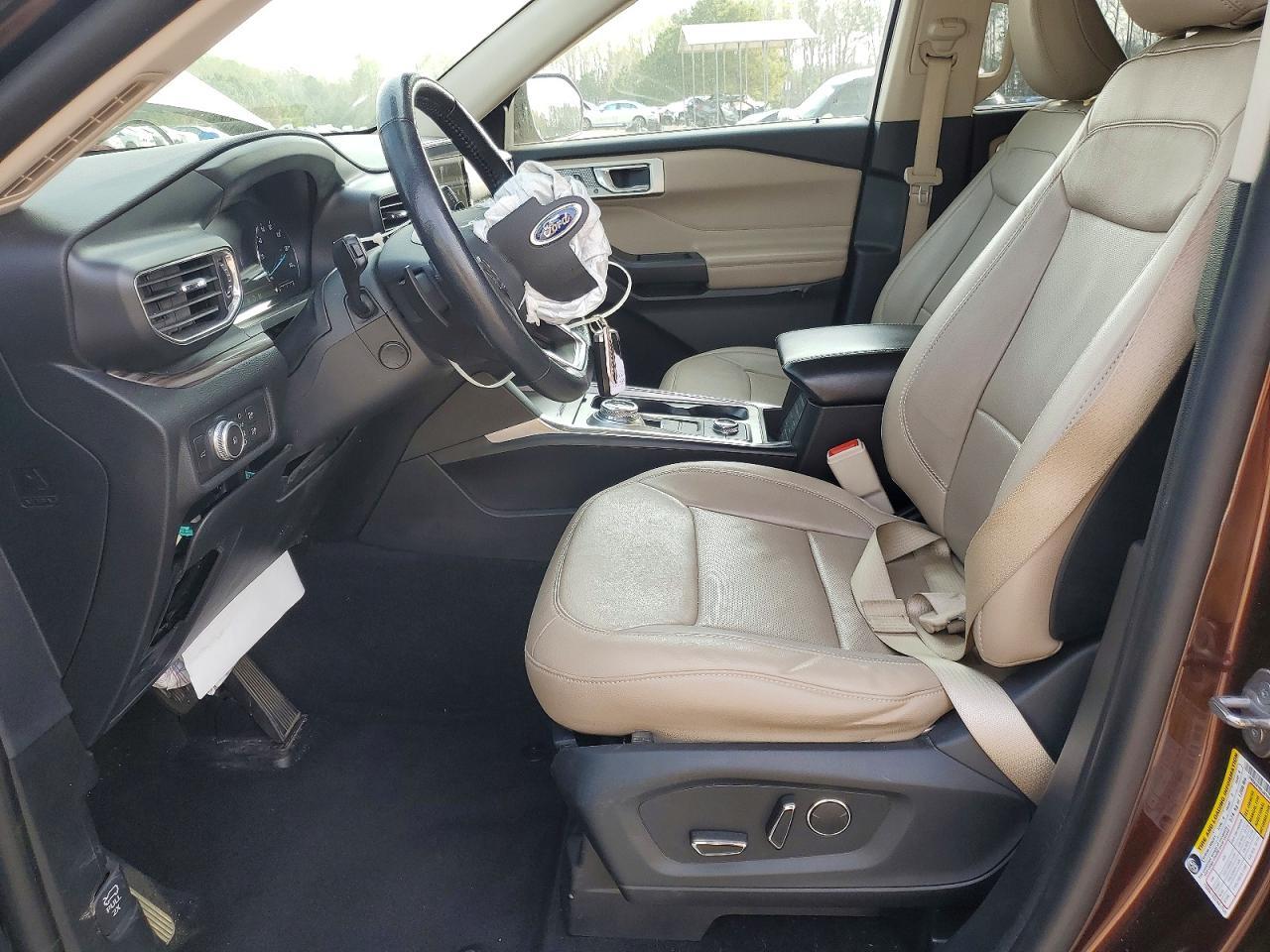 2020 Ford Explorer Limited - Image 7