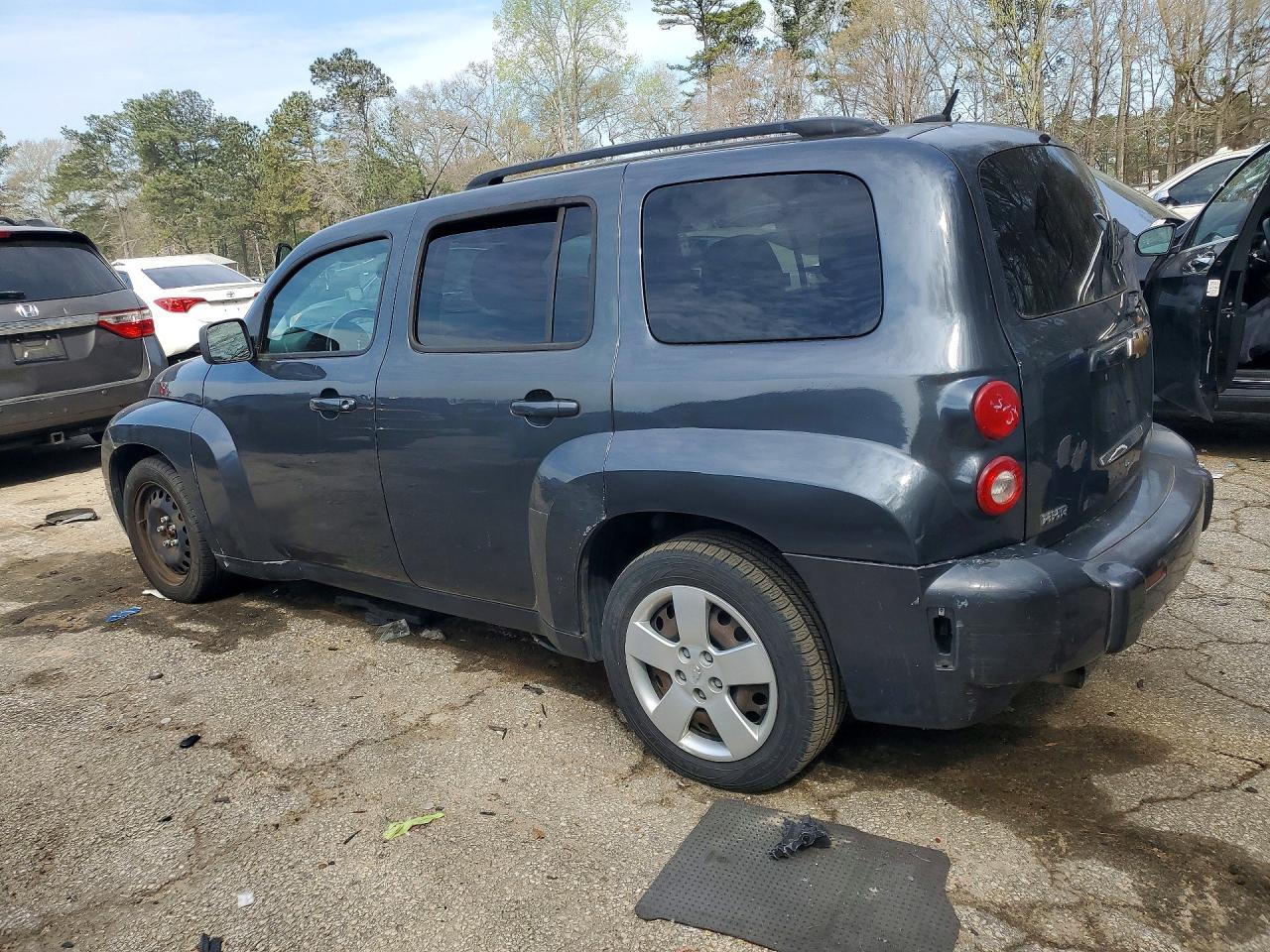 2010 Chevrolet Hhr Lt - Image 2