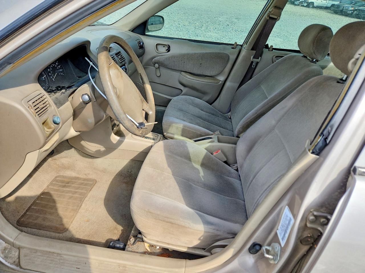 2002 Toyota Corolla Ce - Фото 7