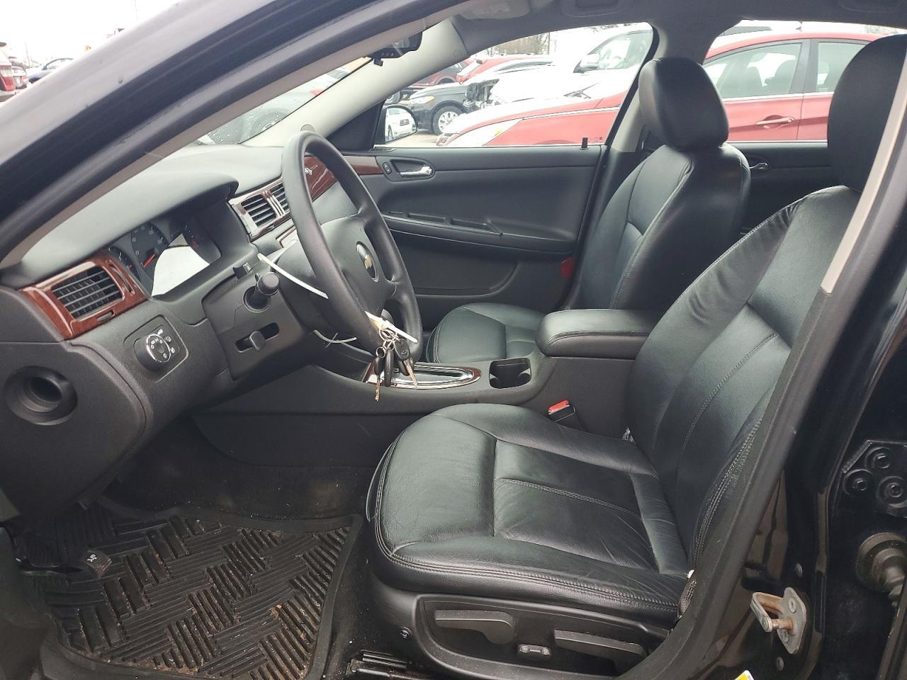 2009 Chevrolet Impala Ls - Фото 7