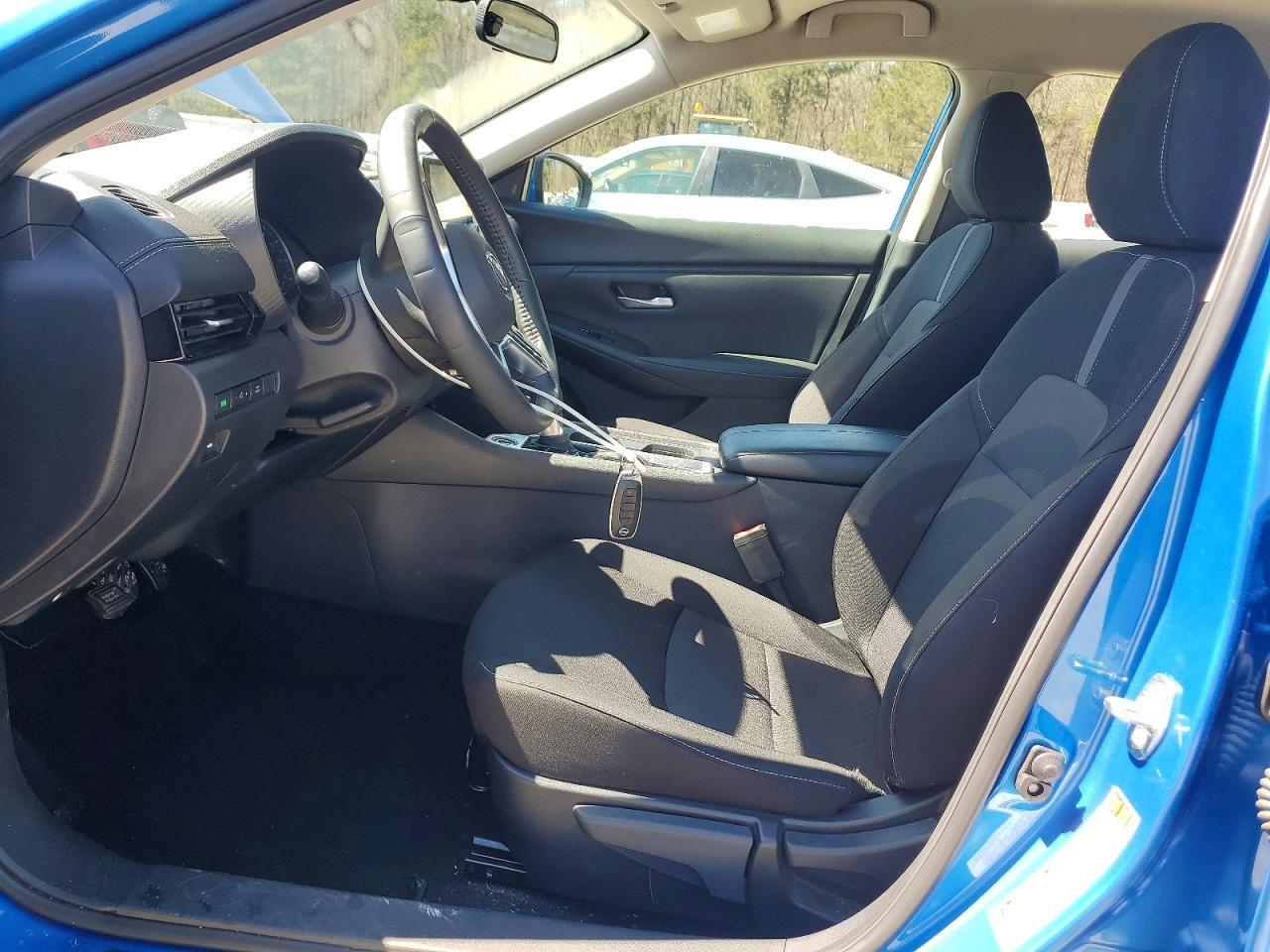 2025 Nissan Sentra Sv - Image 7