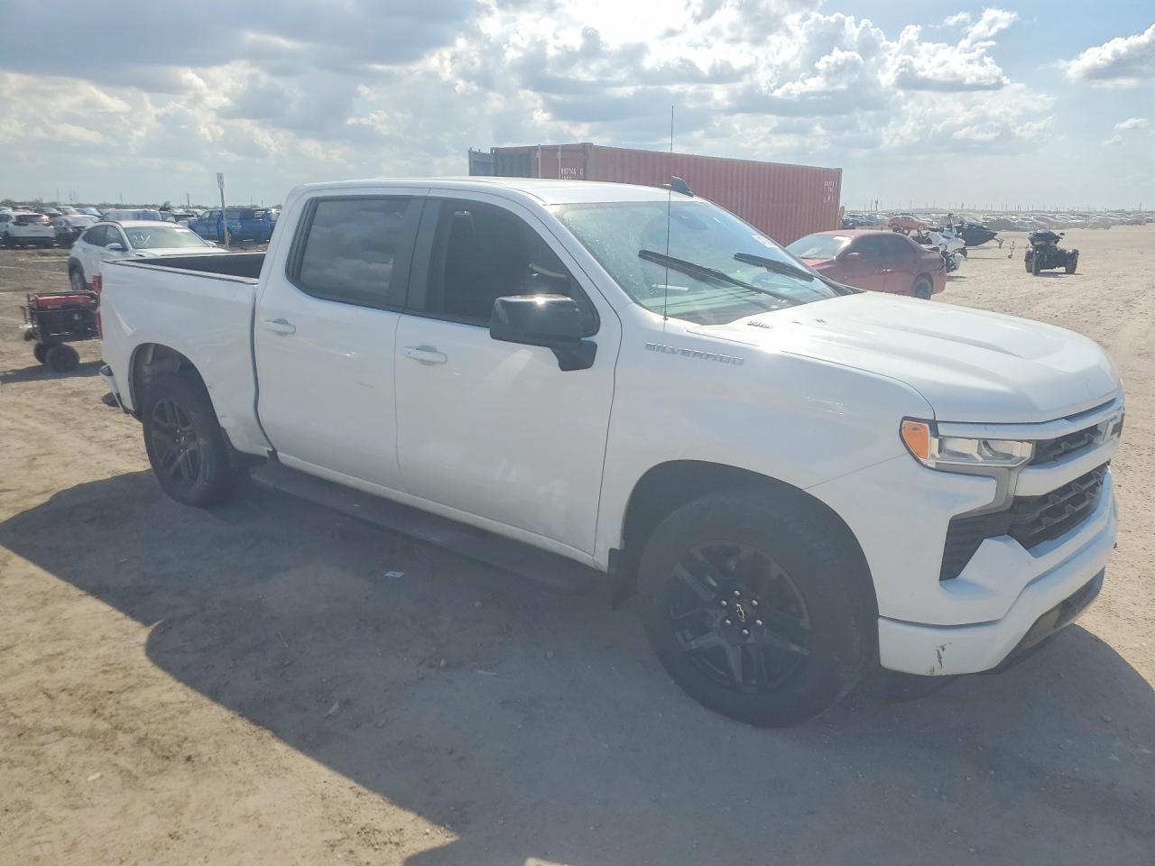 2025 Chevrolet Silverado C1500 Rst - Фото 4