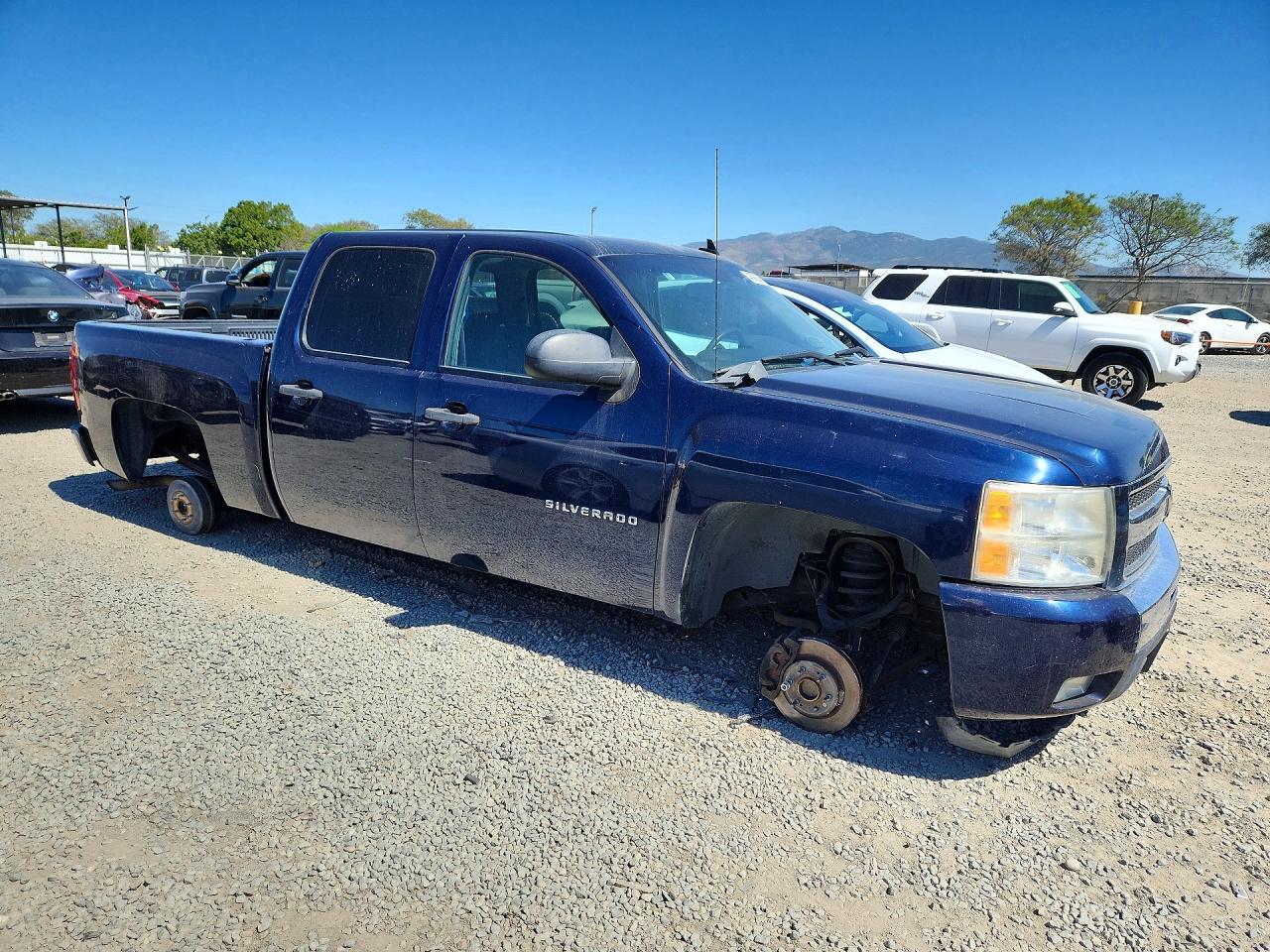 2011 Chevrolet Silverado C1500 Lt - Фото 4