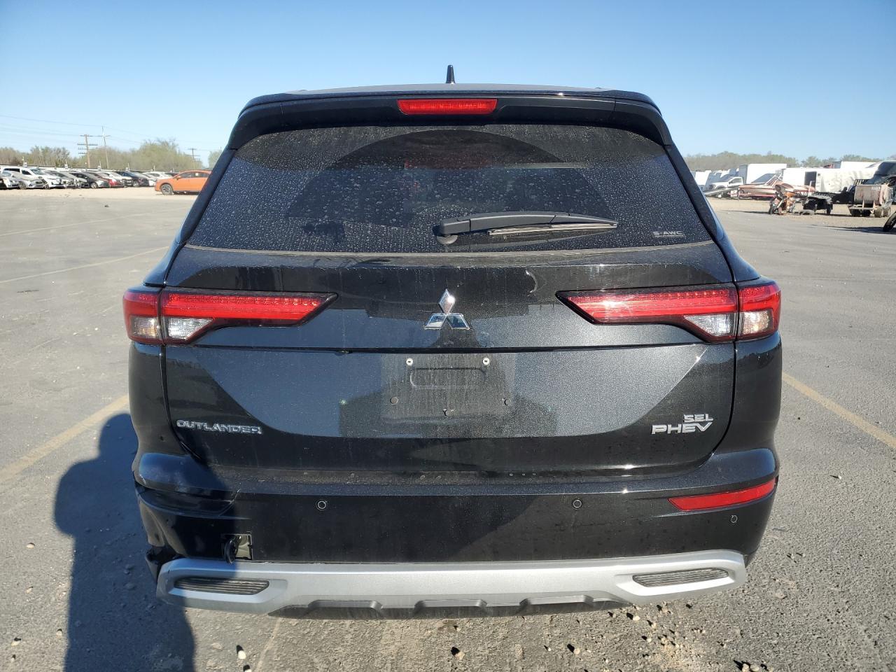 2025 Mitsubishi Outlander Sel - Image 6