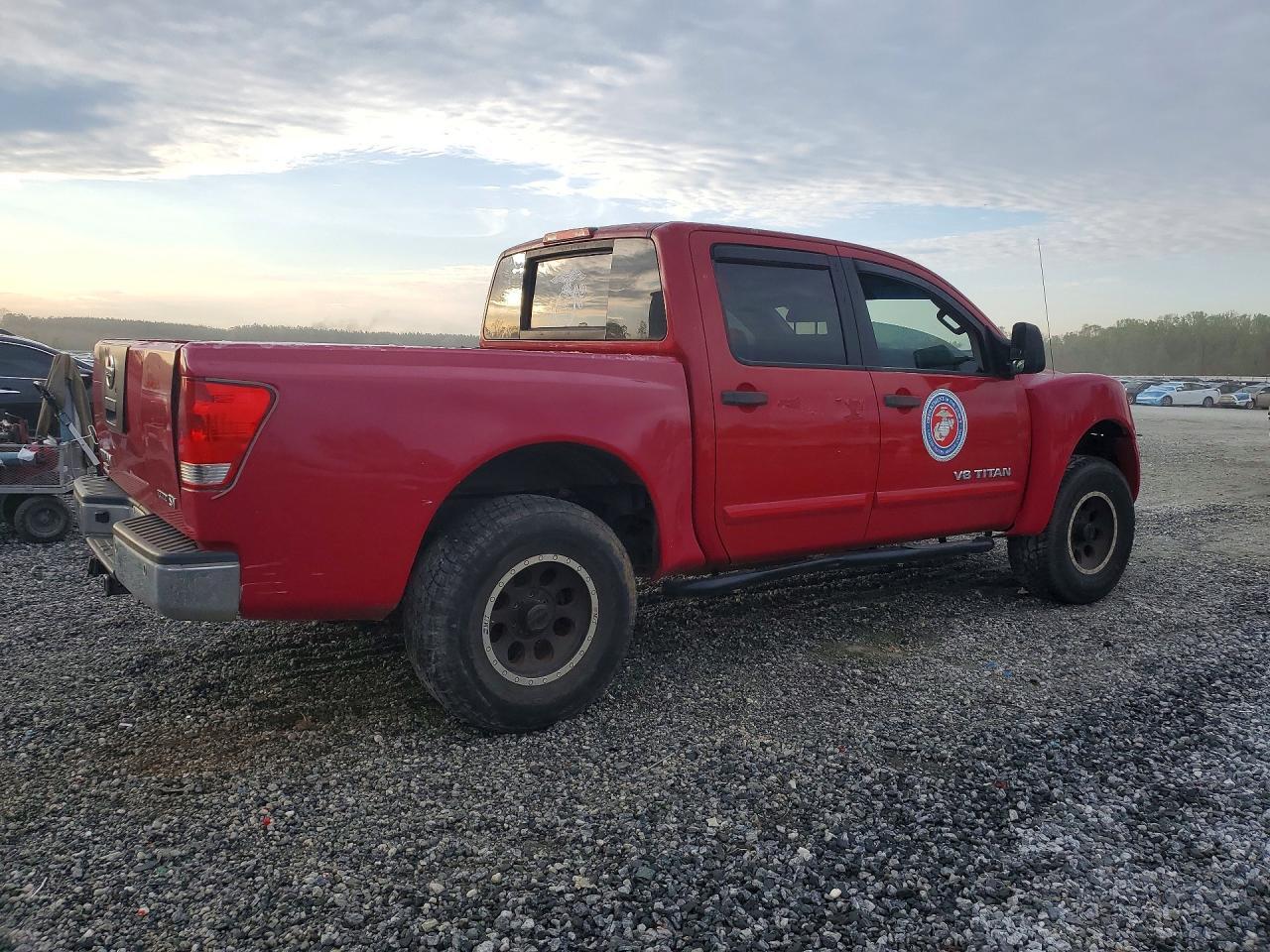 2012 Nissan Titan Sv - Фото 3