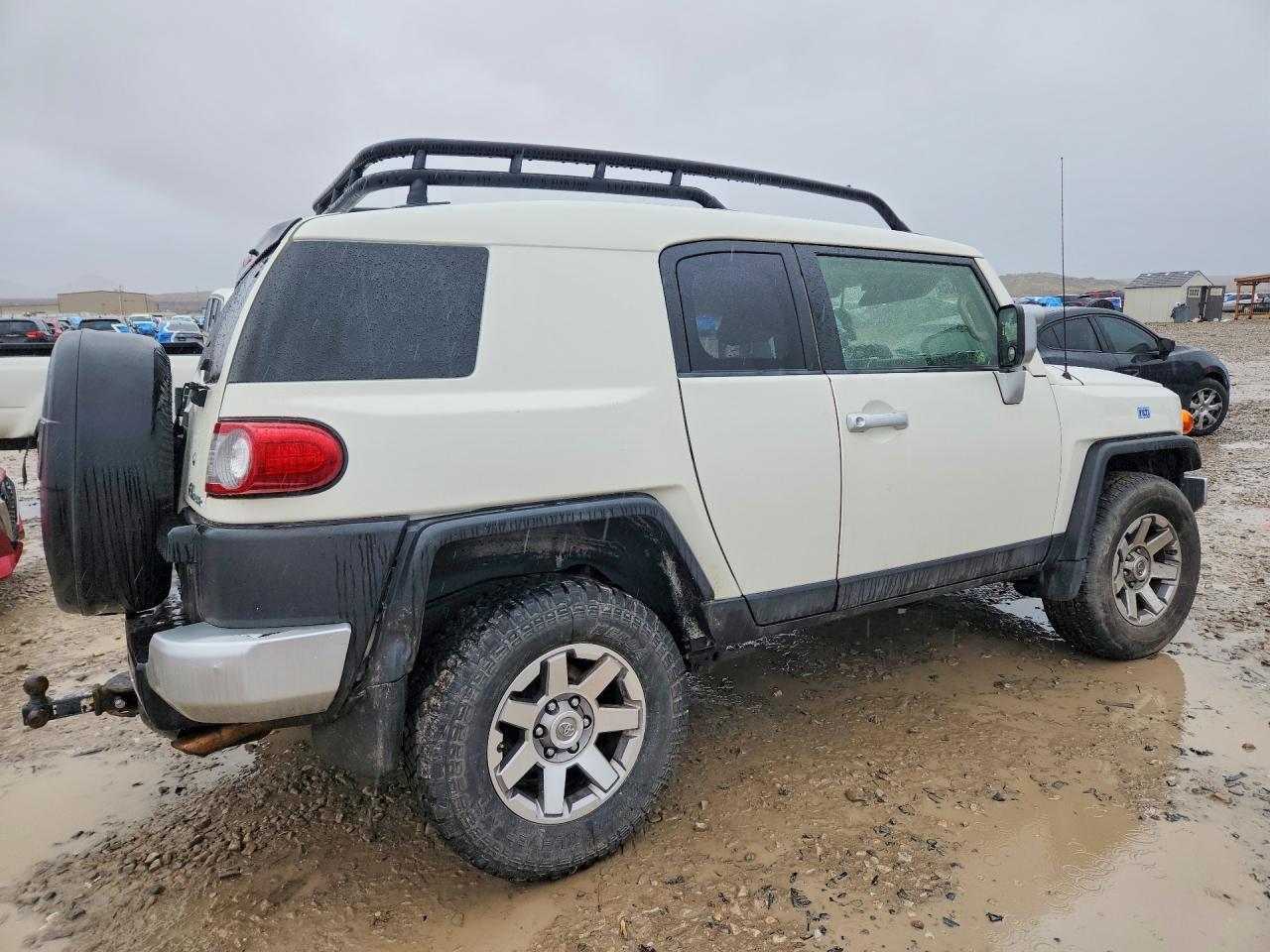 2014 Toyota Fj Cruiser - Фото 3