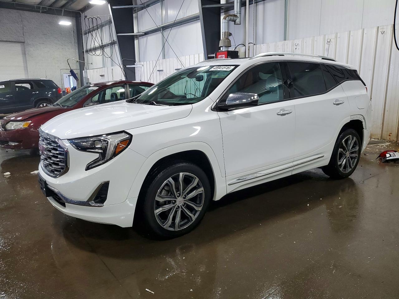 2018 GMC Terrain Denali