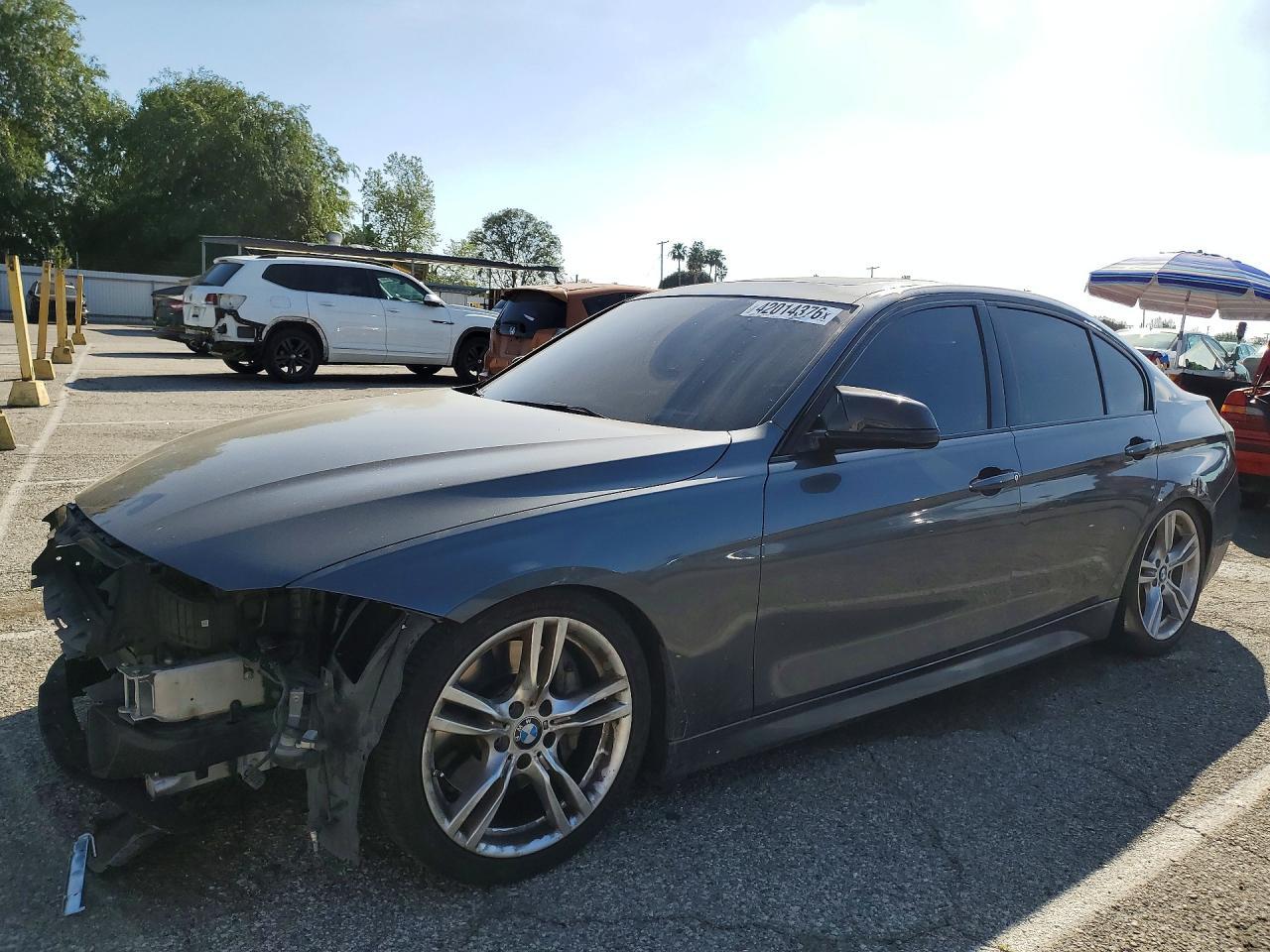 2015 BMW 335 I