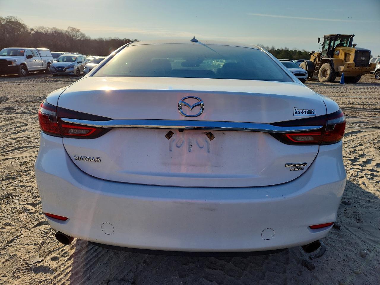 2021 Mazda 6 Grand Touring - Фото 6