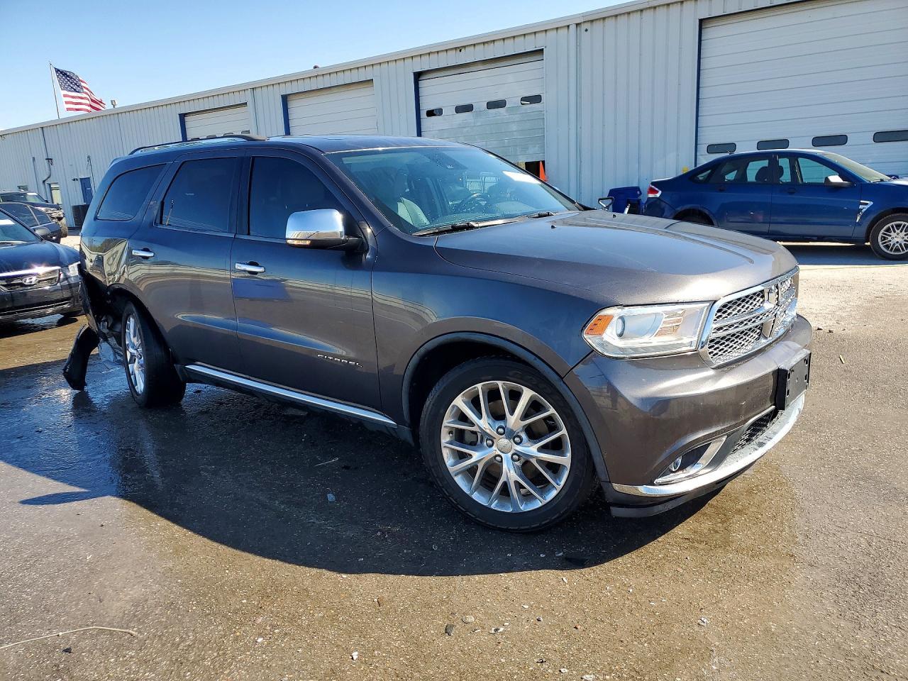 2015 Dodge Durango Citadel - Image 4