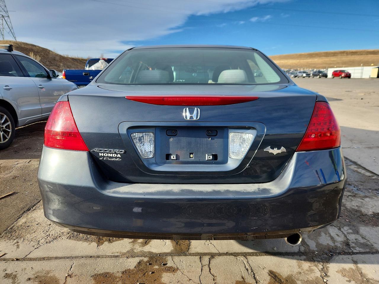 2006 Honda Accord Ex - Image 6