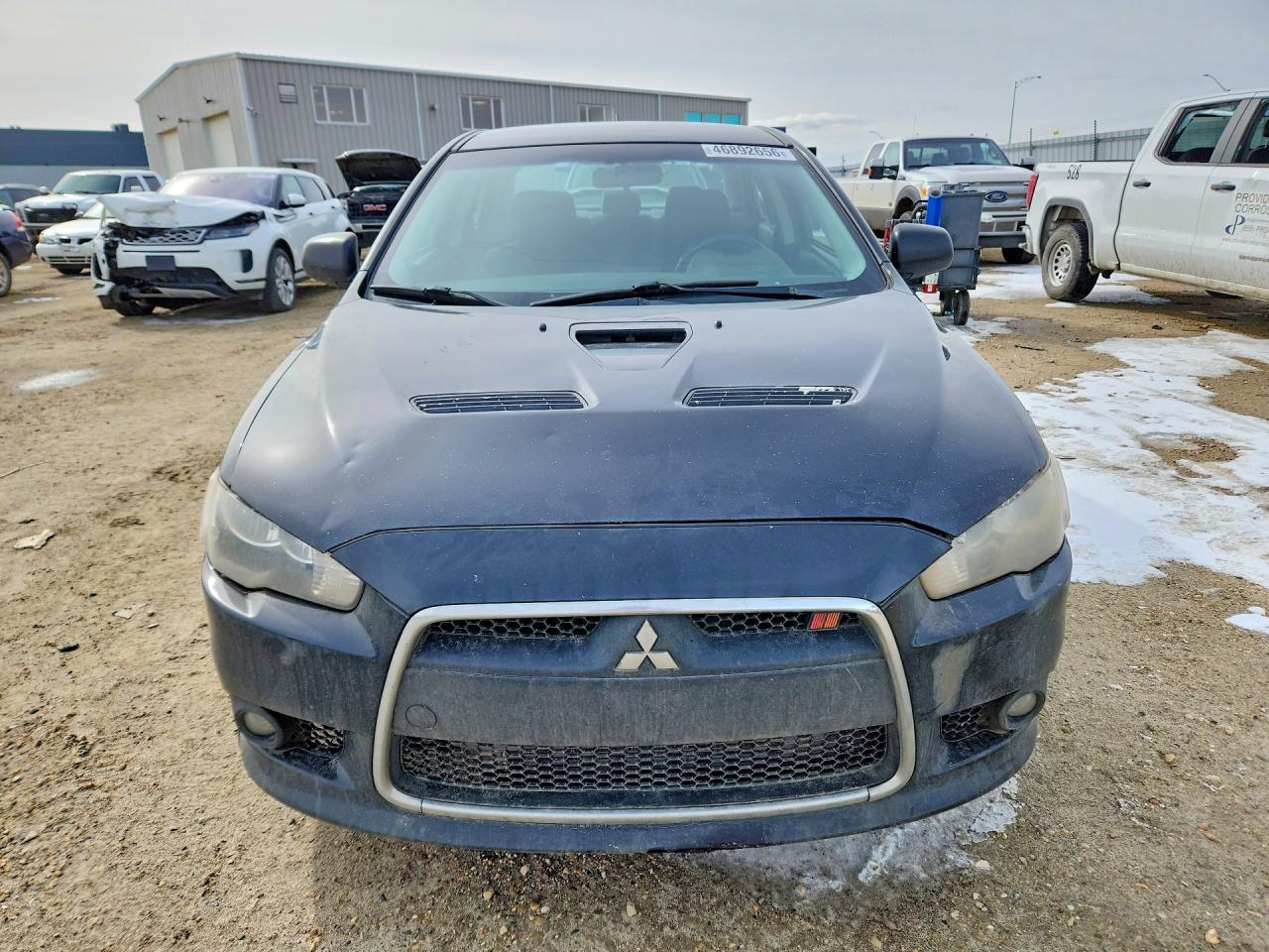 2011 Mitsubishi Lancer Ralliart - Image 5