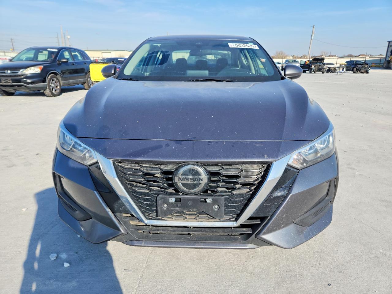 2021 Nissan Sentra Sv - Фото 5