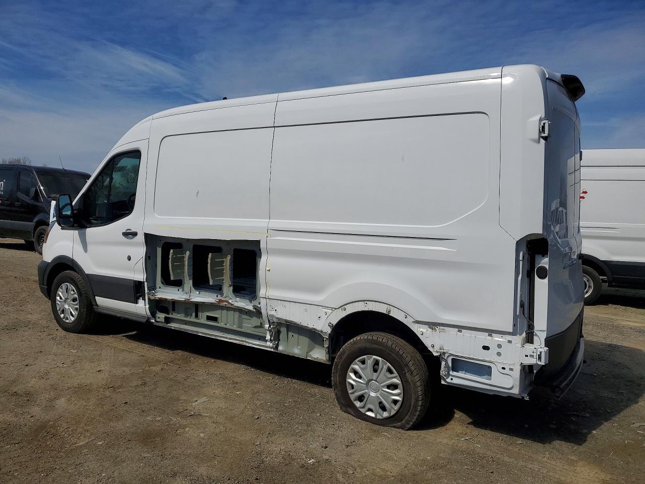 2023 Ford Transit 350 Delivery Van - Image 2
