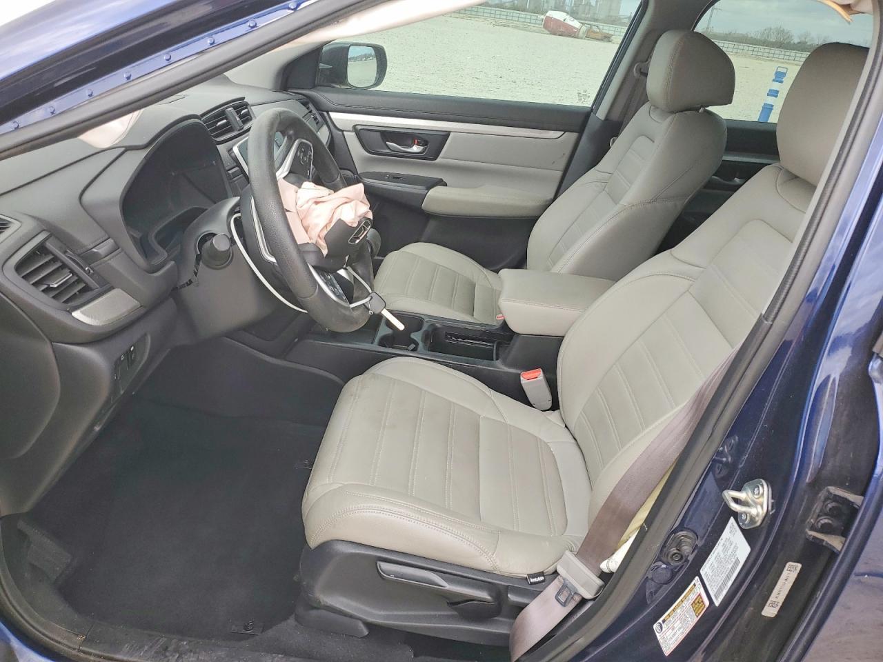 2020 Honda Cr-V Lx - Фото 7