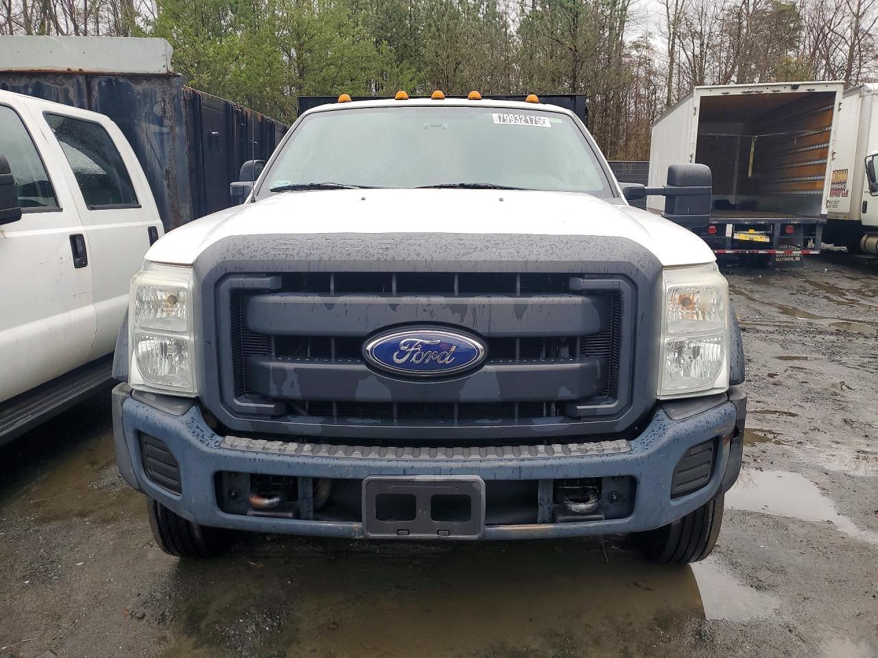 2014 Ford F450 Super Duty - Image 5