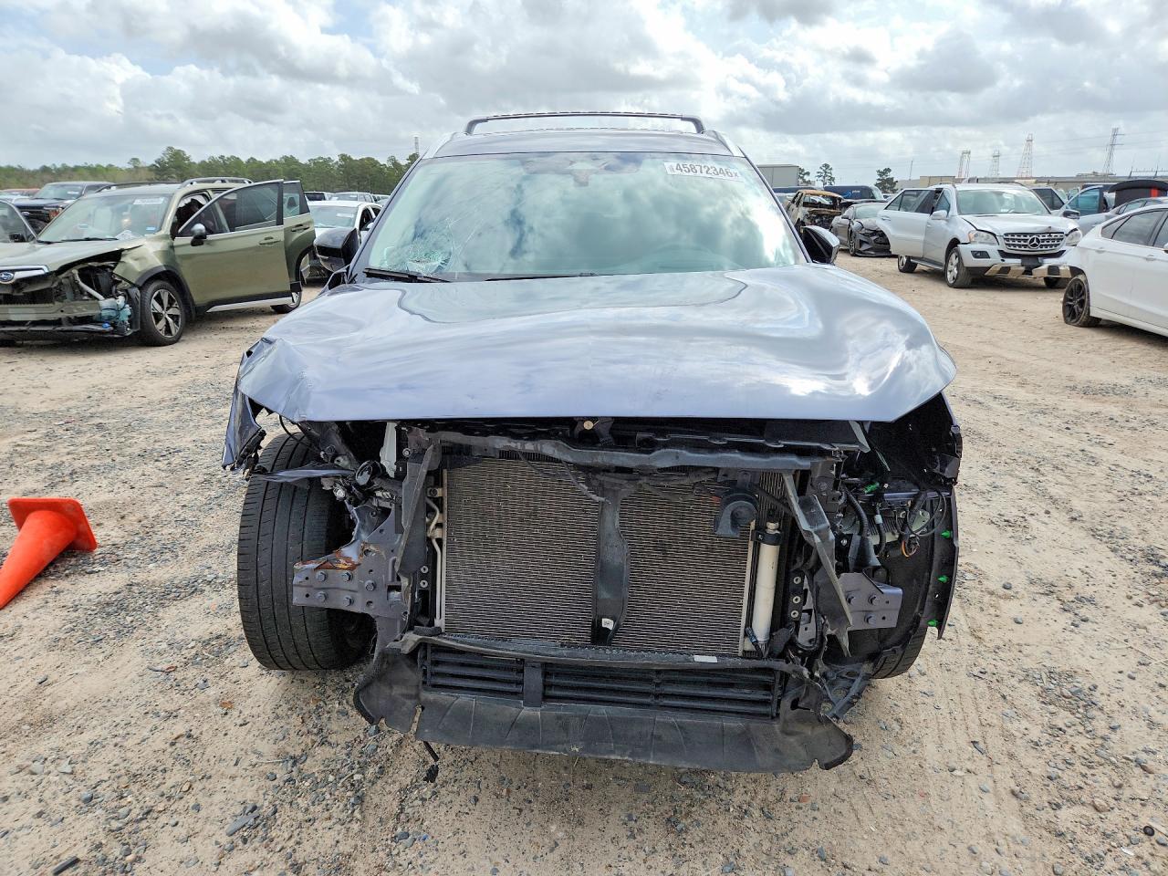 2024 Infiniti Qx60 Sensory - Фото 5