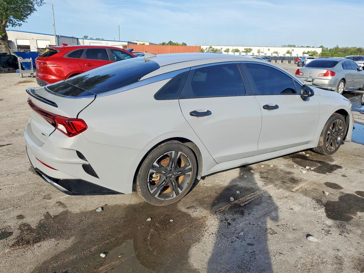 2024 Kia K5 - Image 3