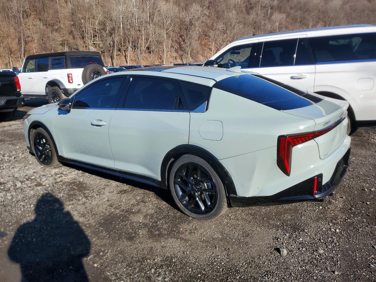 2025 Kia K4 Gt-Line Turbo - Фото 2