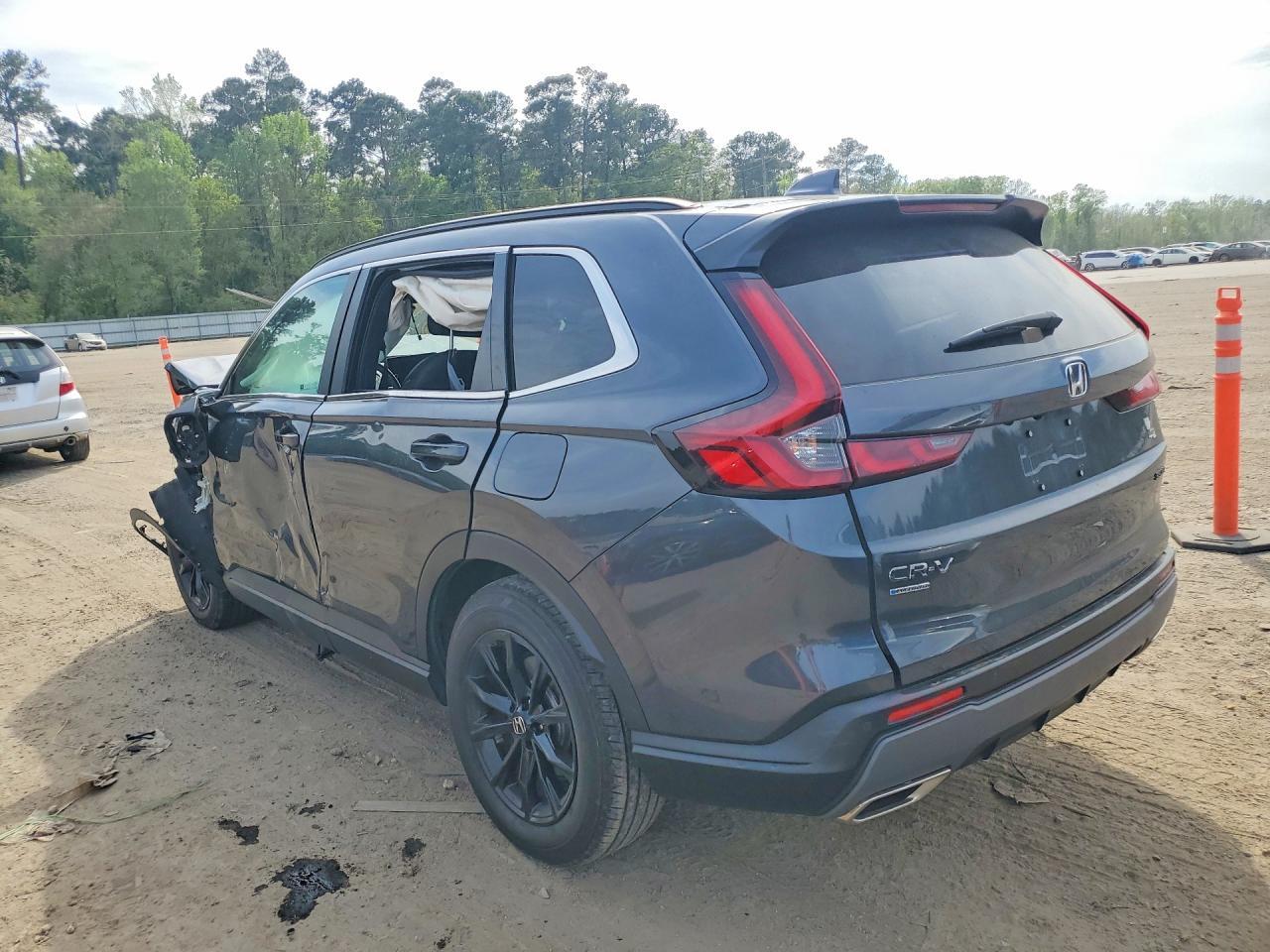 2025 Honda Cr-V Sport-L - Фото 2