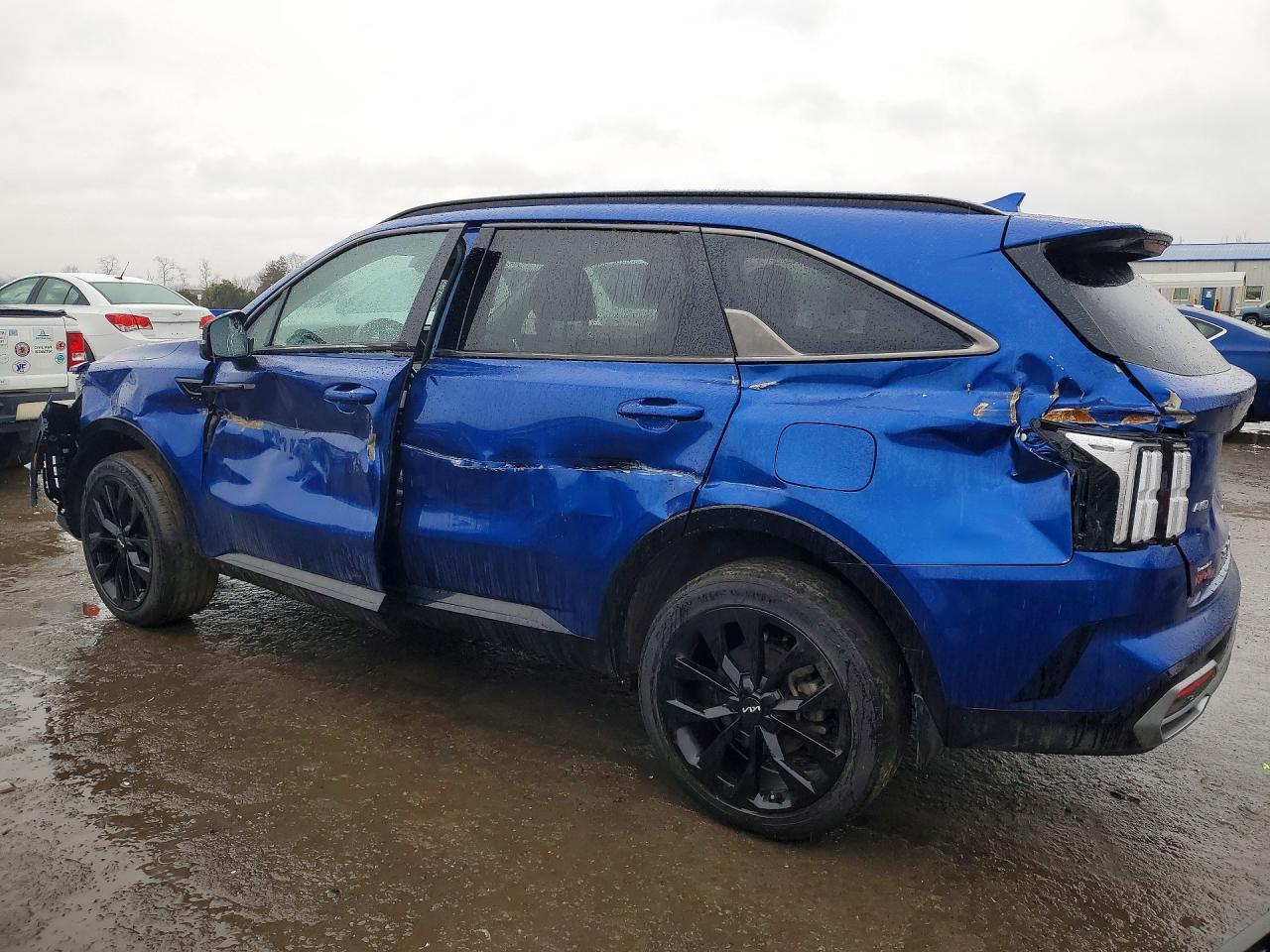 2022 Kia Sorento Sx - Фото 2