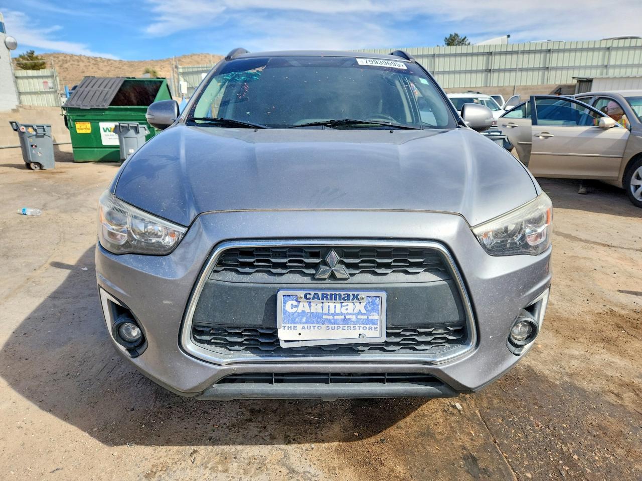 2015 Mitsubishi Outlander Sport Se - Image 5