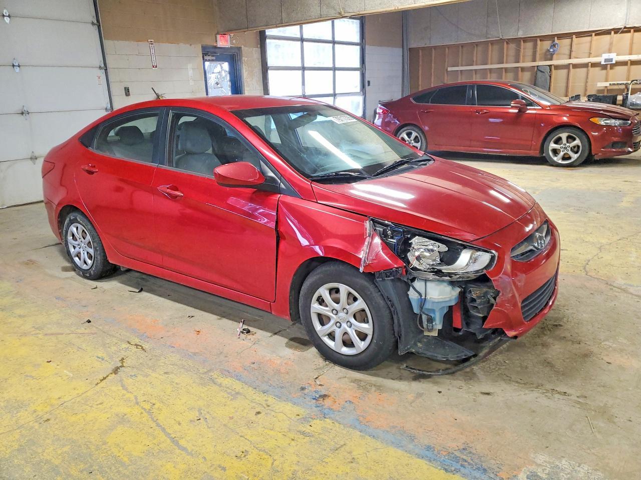2014 Hyundai Accent Gls - Фото 4