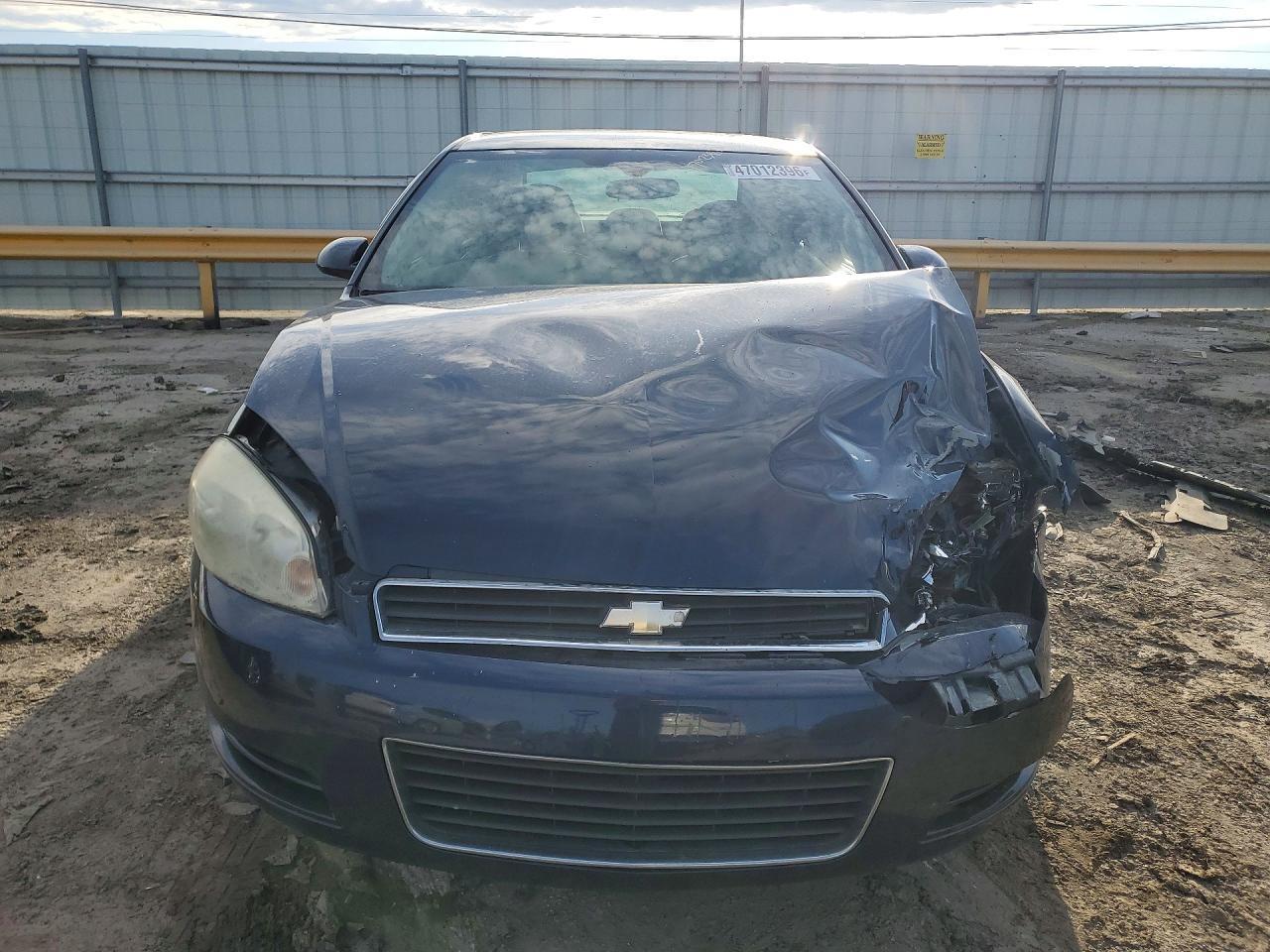 2010 Chevrolet Impala Ls - Фото 5