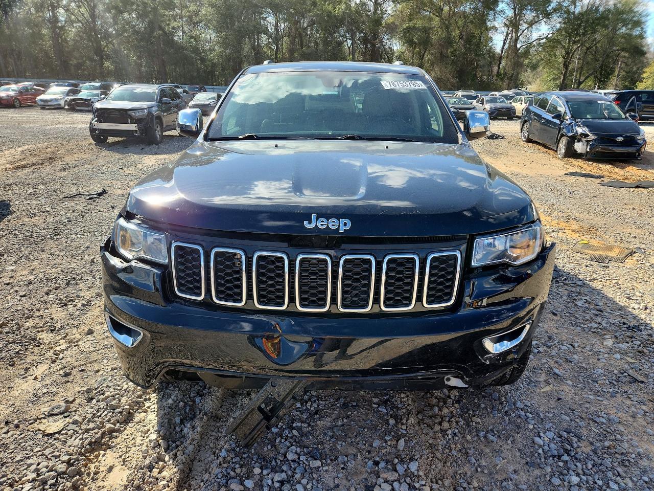 2018 Jeep Grand Cherokee Limited - Фото 5