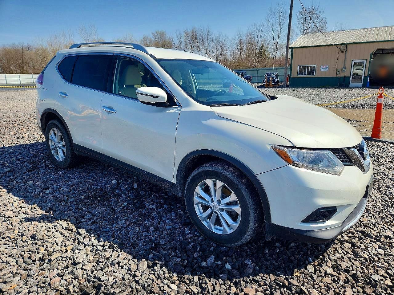 2016 Nissan Rogue Sv - Фото 4