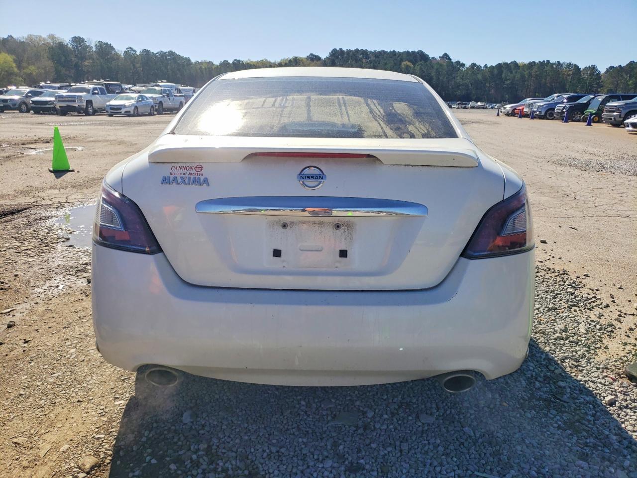 2012 Nissan Maxima 3.5 S - Фото 6
