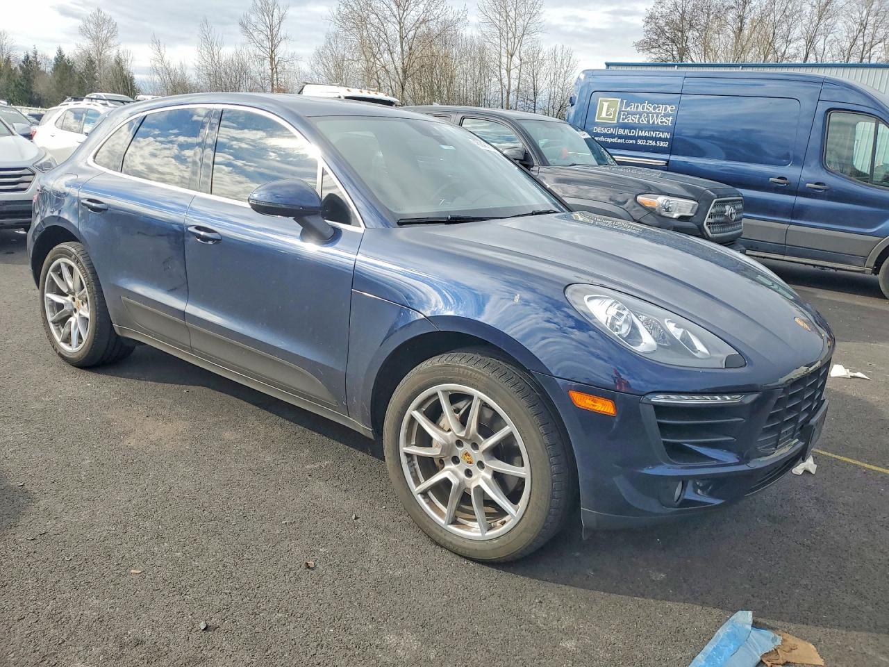 2017 Porsche Macan S - Фото 4