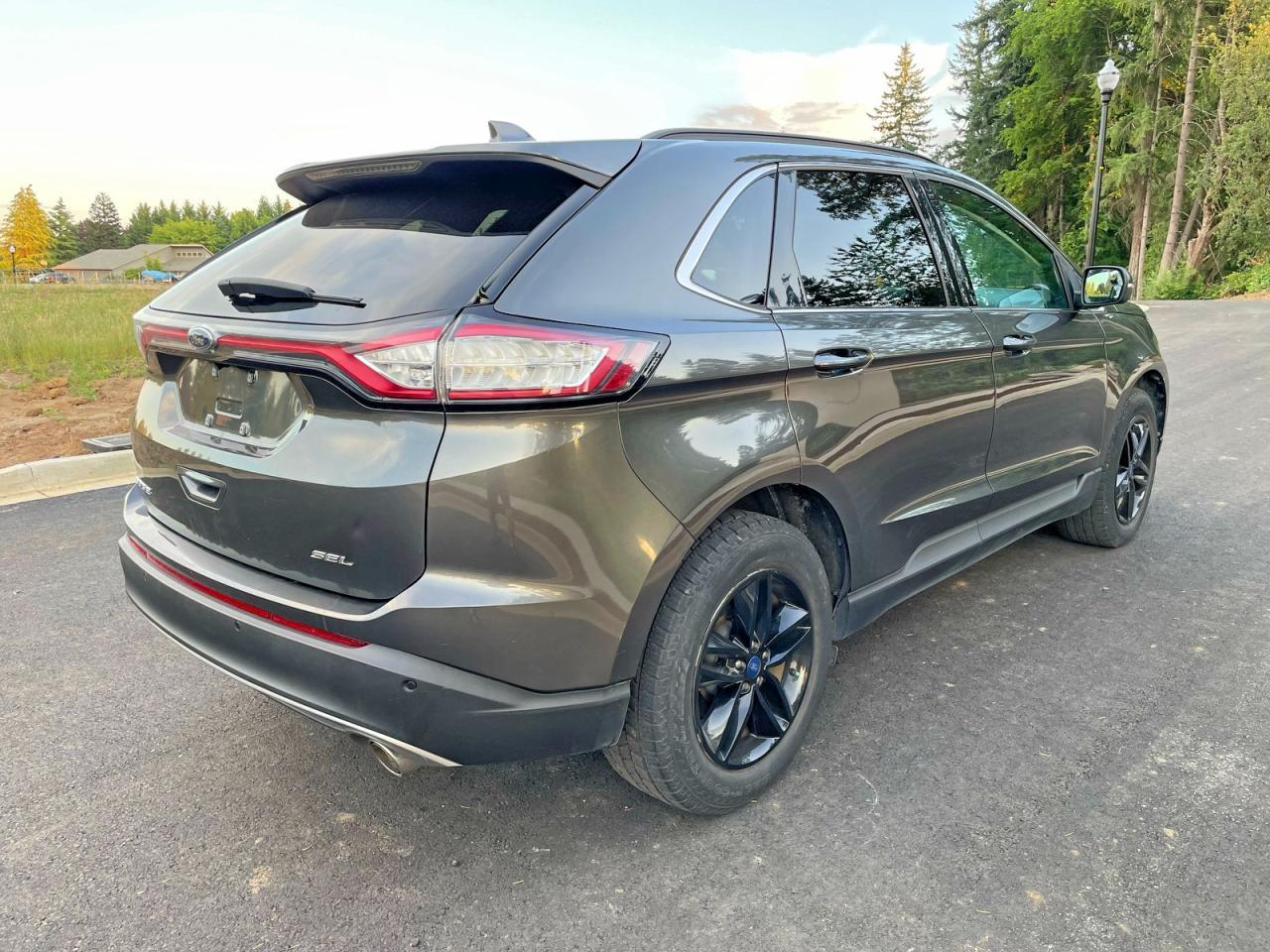 2016 Ford Edge Sel - Image 4
