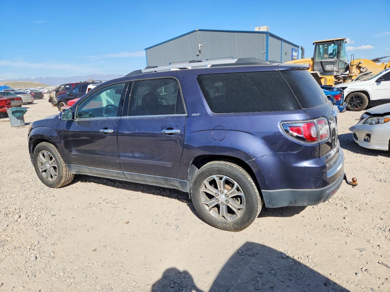 2014 GMC Acadia Slt-1 - Image 2