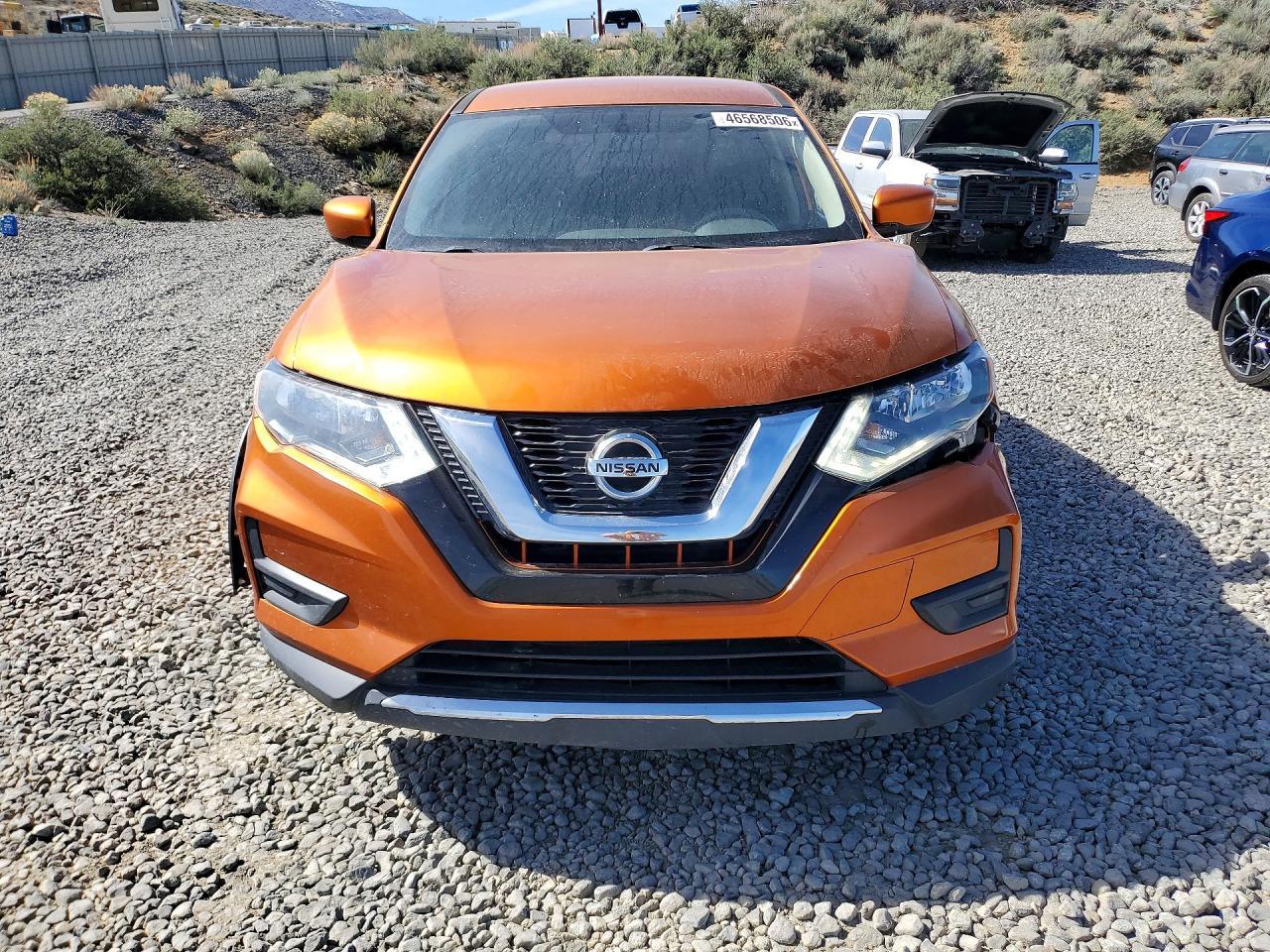 2017 Nissan Rogue S - Image 5