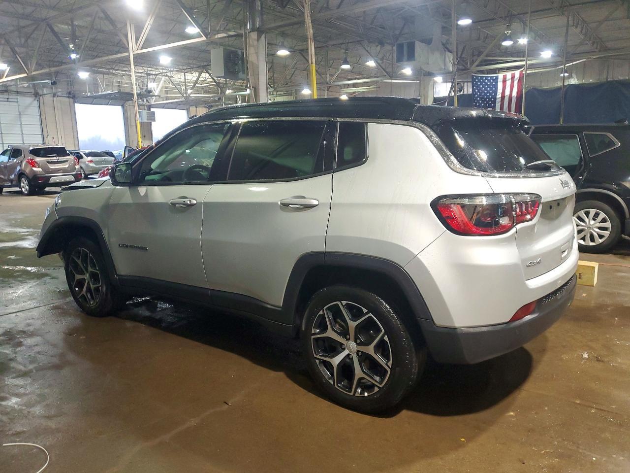 2024 Jeep Compass Limited - Фото 2