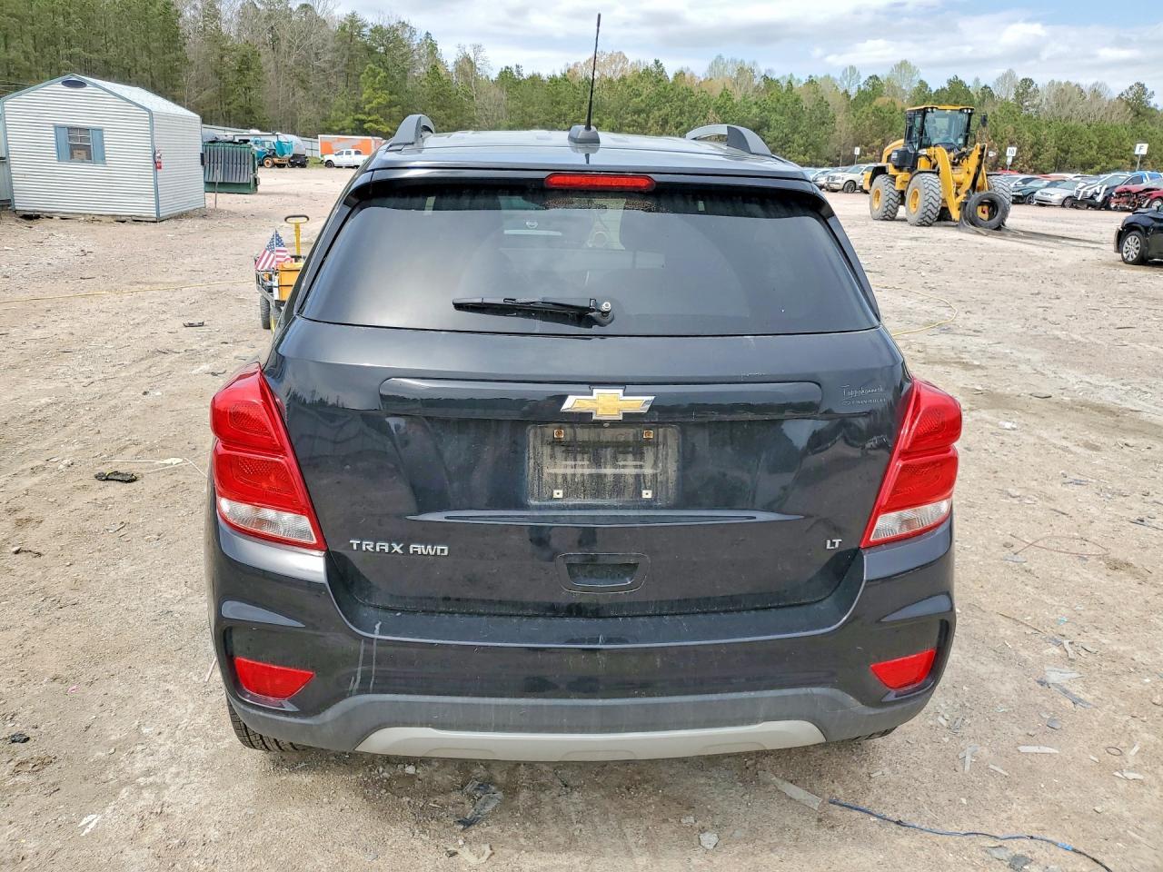 2019 Chevrolet Trax 1Lt - Фото 6